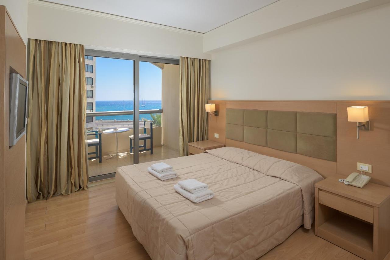 Island Resorts Marisol Родос Экстерьер фото