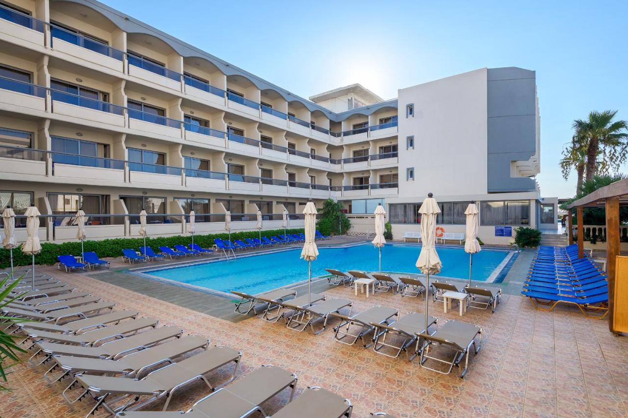 Island Resorts Marisol Родос Экстерьер фото