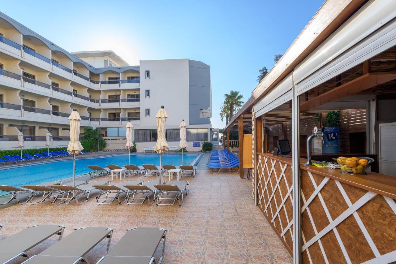 Island Resorts Marisol Родос Экстерьер фото