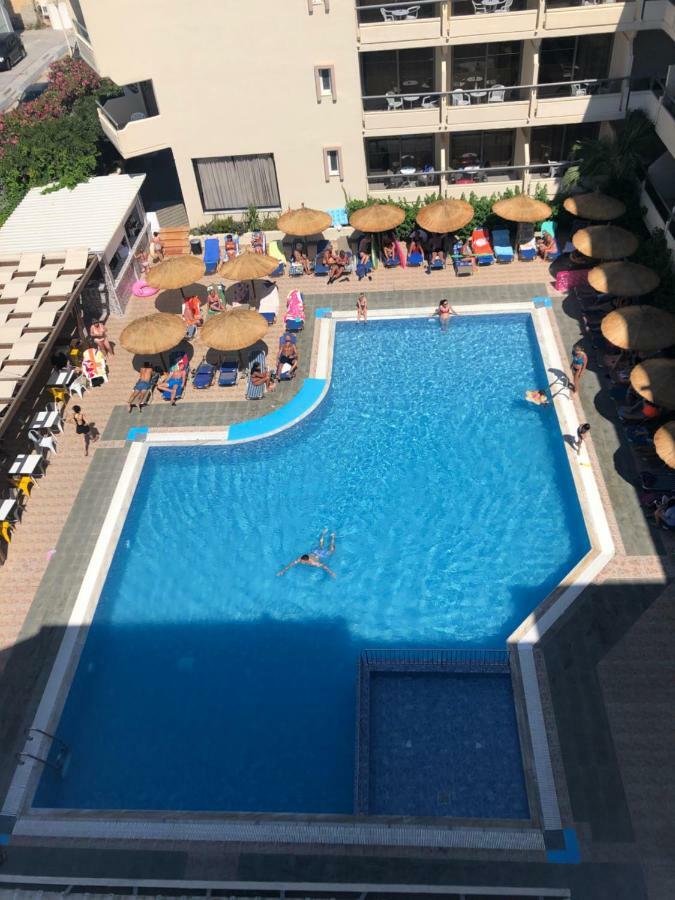 Island Resorts Marisol Родос Экстерьер фото